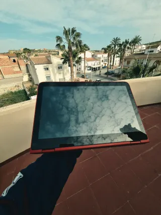 HP Pavilion x360 i5 / 12GB RAM / SSD 240GB