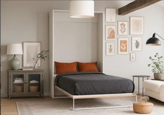 CAMA ABATIBLE VERTICAL 150×190 NVN