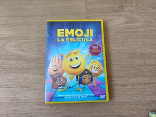 Lote 6 DVD Películas Infantiles