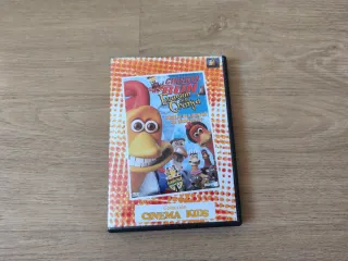 Lote 6 DVD Películas Infantiles