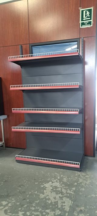 ESTANTERIAS DE SUPERMERCADOS NUEVAS