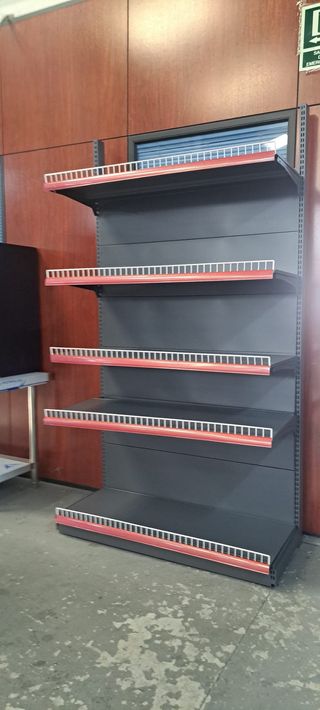 ESTANTERIAS DE SUPERMERCADOS NUEVAS