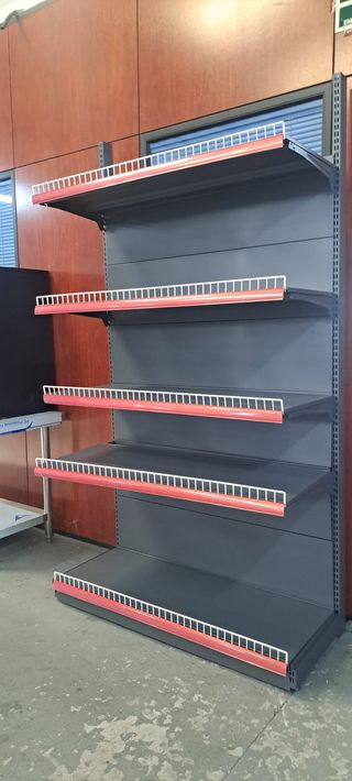 ESTANTERIAS DE SUPERMERCADOS NUEVAS