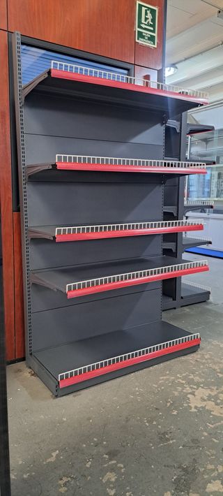 ESTANTERIAS DE SUPERMERCADOS NUEVAS