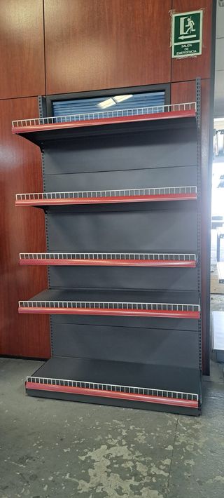 ESTANTERIAS DE SUPERMERCADOS NUEVAS