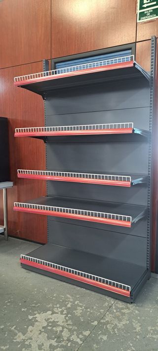 ESTANTERIAS DE SUPERMERCADOS NUEVAS