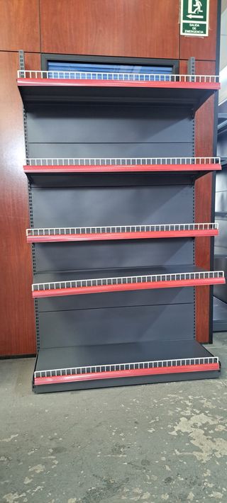 ESTANTERIAS DE SUPERMERCADOS NUEVAS