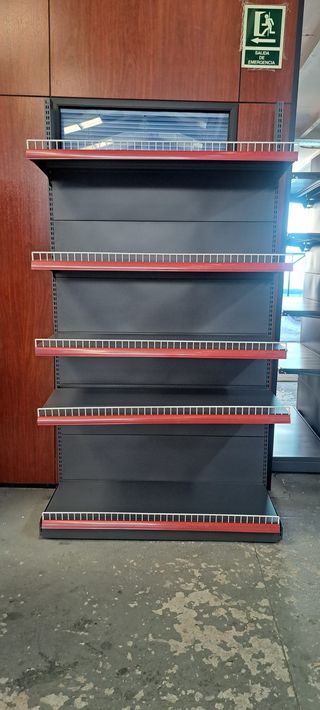 ESTANTERIAS DE SUPERMERCADOS NUEVAS