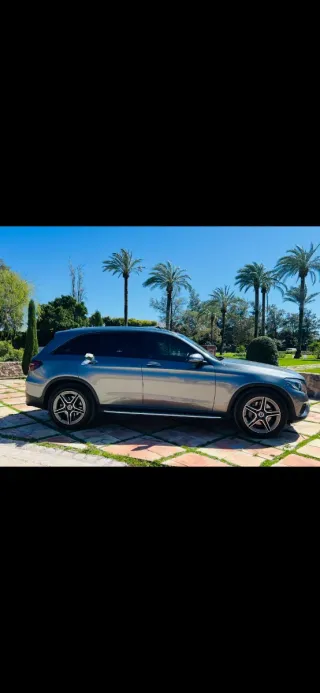 Mercedes-Benz GLC SUV (X254) 2018