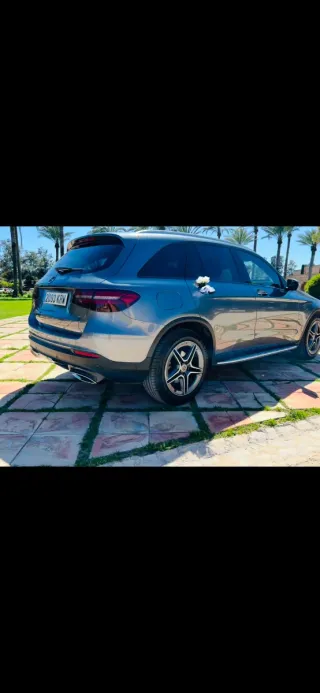 Mercedes-Benz GLC SUV (X254) 2018