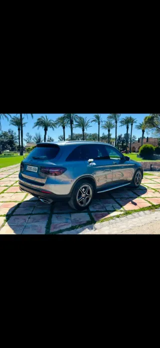 Mercedes-Benz GLC SUV (X254) 2018