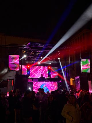 Camión escenario ODL 3500kg