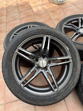 Llantas 19 BMW Alemanas