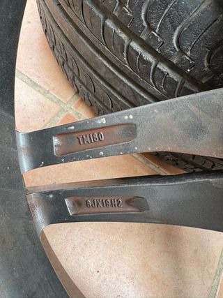 Llantas 19 BMW Alemanas