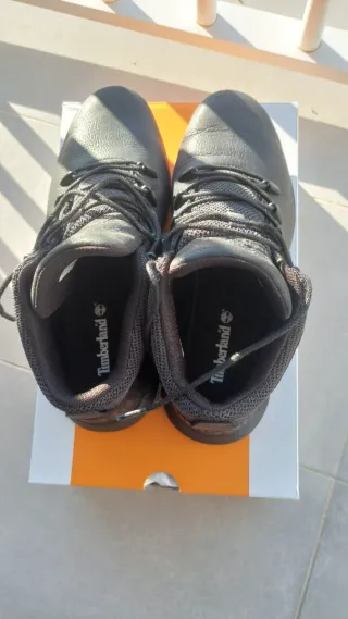 Scarpe Timberland Nere Uomo Tg 42