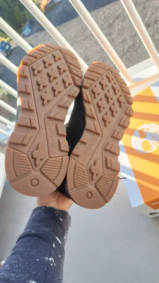 Scarpe Timberland Nere Uomo Tg 42