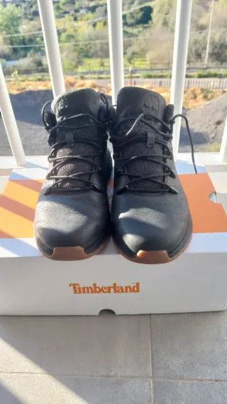Scarpe Timberland Nere Uomo Tg 42