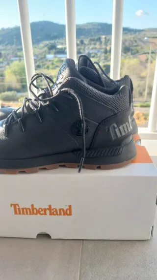 Scarpe Timberland Nere Uomo Tg 42