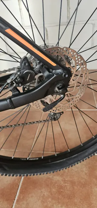 Bicicleta de montaña ORBEA MX-29-40-TL