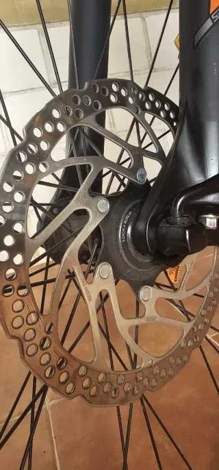 Bicicleta de montaña ORBEA MX-29-40-TL