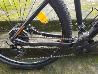 Bicicleta de montaña ORBEA MX-29-40-TL