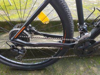 Bicicleta de montaña ORBEA MX-29-40-TL