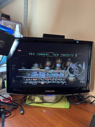 Oddworld Abe's Odyssey Gioco PlayStation PS1 Pal