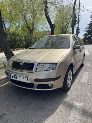 Skoda Fabia 2004