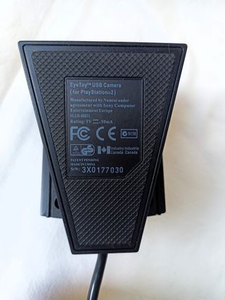 Eye Toy USB Camera per PS2