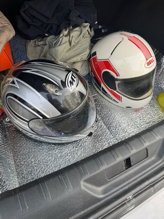 Cascos de moto
