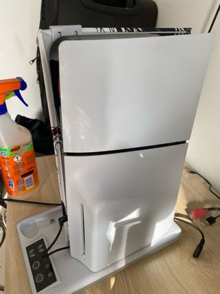 Consola PS5 Edición Disco + Vinilo Venom