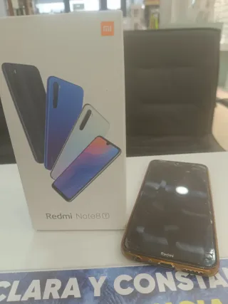 Xiaomi Redmi Note 8 Dorado