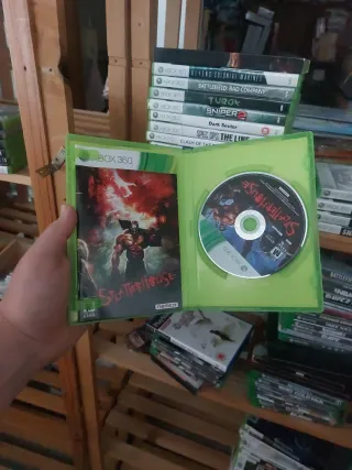 Splatterhouse Xbox 360 Namco Terror