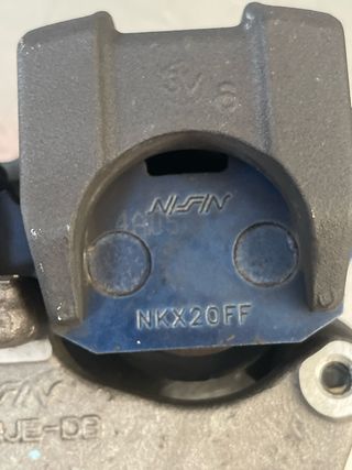 Pinza Freno Trasera CBR650RAC 2025