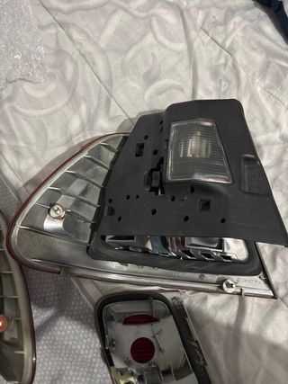 Pilotos Traseros BMW E46 320d