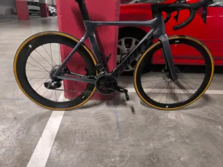 Giant Propel Talla S