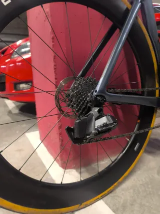 Giant Propel Talla S