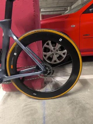 Giant Propel Talla S