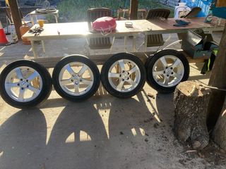 Llantas de aluminio 16 Dezent