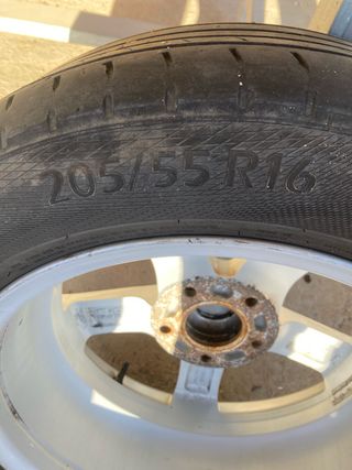 Llantas de aluminio 16 Dezent