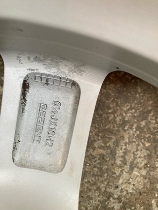 Llantas de aluminio 16 Dezent