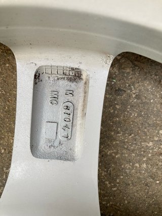 Llantas de aluminio 16 Dezent