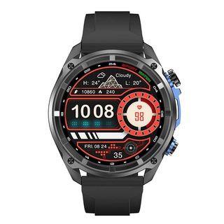 Smartwatch DTNO.1 DT-G1 GPS Preto