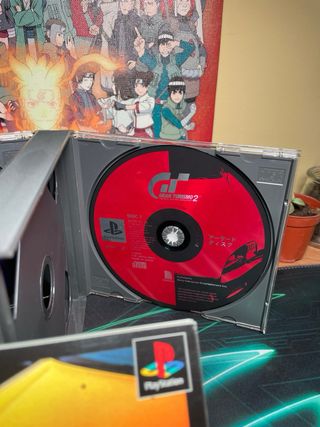 Gran Turismo 2 PS1 Completo para coleccionistas