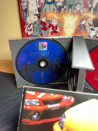 Gran Turismo 2 PS1 Completo para coleccionistas