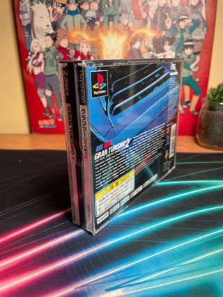 Gran Turismo 2 PS1 Completo para coleccionistas