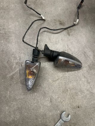 Intermitentes BMW G 310 R y GS