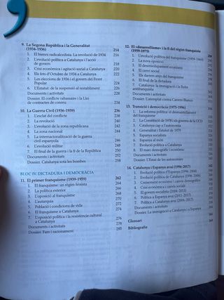 Roda. Història 2. Batxillerat