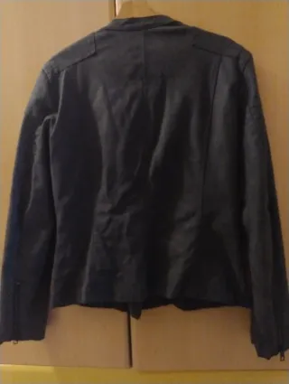 Chaqueta Only Talla 42 Gris