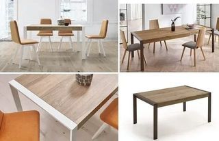 MESA EXTENSIBLE 90 TMARS.